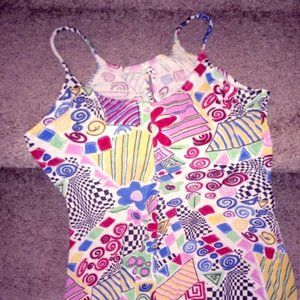 Colorful Dress $17